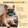 thumbnail image 3 of Juguetes para Perros ChienPlay para Mordedores Agresivos con Premios Integrados, 3 of 7