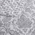 thumbnail image 5 of Stone Cottage Doires Damask Grey Twin Quilt Set, 5 of 12
