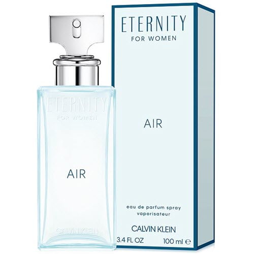 Calvin Klein Eternity Air Eau De Toilette for her 100 ml