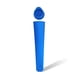 thumbnail image 1 of Molde de hielo Silicona DIY Moldes Tubo reutilizable Yogurt Helado Helado Maker Lavable Comedor Bar Bandeja Molde de frío Cocina DIYOO HA012497-02, 1 of 7