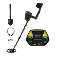 thumbnail image 1 of High Sensitivity Metal Detector Waterproof Detector Profesional Pinpointing For Treasure Search Underground Gold Iron ,Easy to Install, 1 of 5