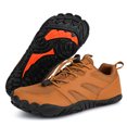 thumbnail image 2 of Zapatos Gruesos para Y Rastrear Ríos Zapatos Transpirables para Y Andar en Bicicleta Al Aire Libre Zapatos Cómodos para Y Deporte (6818 Marrón 39), 2 of 9