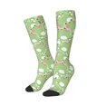thumbnail image 2 of Easygdp Cute Frog2 Fashionable Adult Sockings&Sports Sockings&Breathable Sockings, Non-Pilling,Contrasting Color Design, 2 of 9
