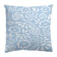 thumbnail image 2 of Flmtop 1PC Soft Pillow Covers Flower Printed Pillowcases with Exquisite Pattern Easy Maintenance Pillowcase Washable Pillowslip Sofa Pillow Cover Decor, 2 of 10