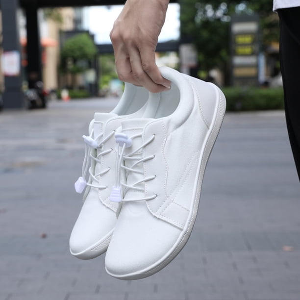 Zapatos unisex anchos descalzos zapatos minimalistas para caminar sin resbalón