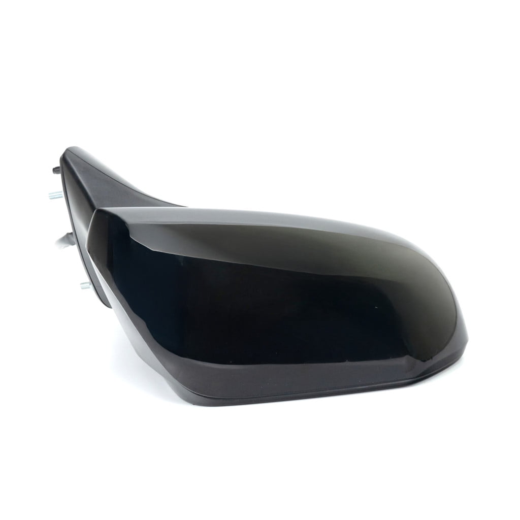 For Toyota Camry Door Mirror 2018 19 20 21 22 23 2024 Passenger Side | Power | Non-Heated | Paint To Match | Hybrid | Replacement For TO1321366 | 87910-06800