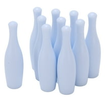 10pcs Kids Mini Bowling Balls Set Plastic Portable Bowling Balls Toy Gifts for Children ,Mini Bowling Game Toy Indoor or Outdoor Games Birthday Gift