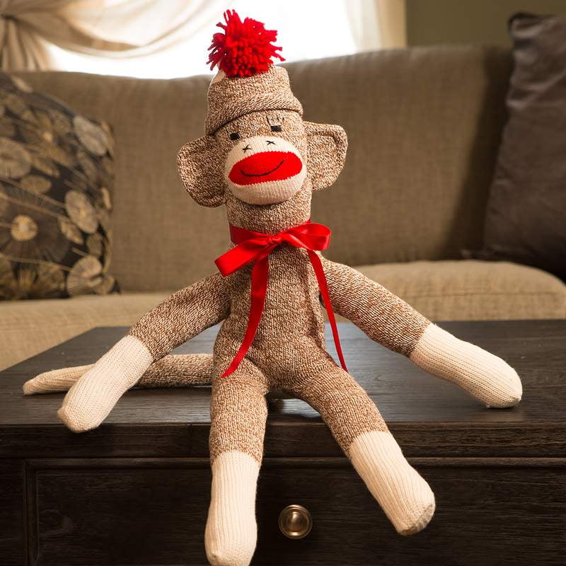 sock monkey socks walmart