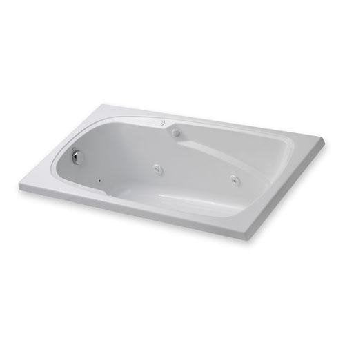 Jason Hydrotherapy Integrity 60'' x 32'' Soaker Tub