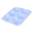 thumbnail image 2 of Cake Pan Set,Egg Shaped Silicone Easter Exquisite Cake DIY EggNon-Stick Cake Pan, 2 of 8
