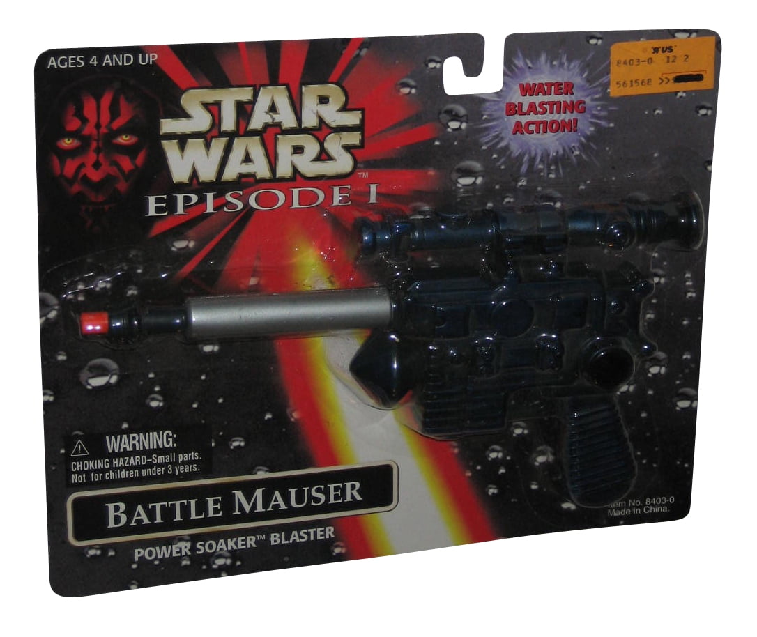 Star wars water gun deals