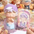 thumbnail image 3 of Caja misteriosa con forma de poema de la naturaleza de Mimi, caja sorpresa, figura de acción de estilo chino, bolsa de adivinación, figura de anime, decoración de escritorio, juguetes, regalo, 3 of 5