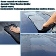 Dish Towels Fast Dry Drying Towel For Car 40 X 60 Cm Shiny Bath Dry