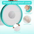 thumbnail image 3 of 2X de Yeso Impermeable para Brazo, de Yeso para Brazo para Ducha, Protector de Manos Impermeable para Ducha, Muñeca, Codo, Pierna, 3 of 5