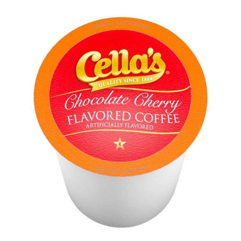 TOOTSIE ROLL INDUSTRIES, Cherry Flavored Hot Chocolate Pods, 40