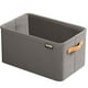 thumbnail image 1 of Cesta de almacenamiento de ropa Caja de almacenamiento Ropa variada Almacenamiento de pantalones Armario Organizadores de ropa para pantalones, suéteres, camisetas, abrigos finos, vestidos Armario, 1 of 5