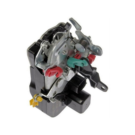 Front Left Door Lock Actuator Motor - Compatible with 2000 - 2004 Dodge Dakota 2001 2002 2003