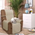 thumbnail image 2 of Fundas para Sillón Reclinable U-NICE HOME Reversibles Resistentes al Agua, 2 of 6