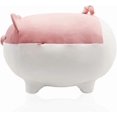 thumbnail image 4 of Stuffed Animal Pig Toy Anime Kawaii Plush Pig Soft Pillow, Plush Toy Gifts For Boys Girls (pink, 15.7"), 4 of 4
