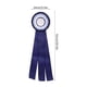 thumbnail image 4 of Snufeve Premio Ribbon Rosette, 1er / 2do Listón de Participación Multipropósito para Evento Deportivo para Competencia para Escuela para Concursos(26 * 18 * 4cm-Azul) Ecomeon no, 4 of 6
