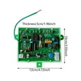thumbnail image 5 of Precise Refrigerator Main Control Board, Perfectly For Dometic 2/3 Way, 5 of 7
