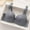 Gray, variant on Amidoa Black Womens Bras Push-up High Support Wireless Solid Bra Brasieres for Womens L
