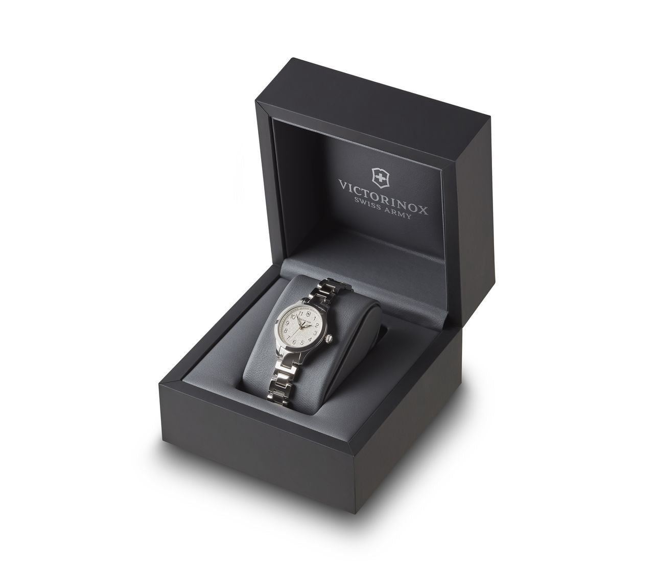 Swiss Army Women's Alliance XS Silver Dial Watch - 241840