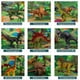 thumbnail image 2 of Labymos Figura de juguete de dinosaurio con, 2 of 8