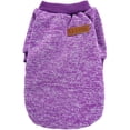 thumbnail image 4 of Dog Clothes Dogs Sweater Soft Puppies Clothing Winter Puppy Sweaters Warm Outfit for Dogs Small XXS XS Cat Apparel, 4 of 6