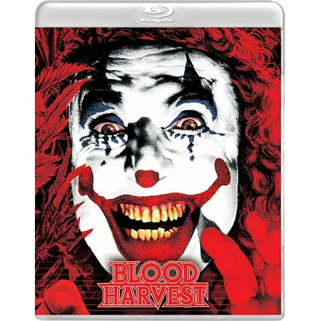 Blood Harvest (Blu-ray + DVD)