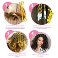 thumbnail image 3 of Espiral de Plástico biobelleza para Rizos Permanentes 24 pz, 3 of 5