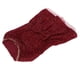 thumbnail image 4 of Disfraz de mascota Bling Bling vestido de fiesta para perro rojo L, 4 of 12