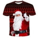 thumbnail image 1 of Kids Happy New Year Graphic T Shirt Merry Christmas Deer Funny Clothes Fashion T Shirt Top Print T Shirt11T Gong Bohan LED, 1 of 2