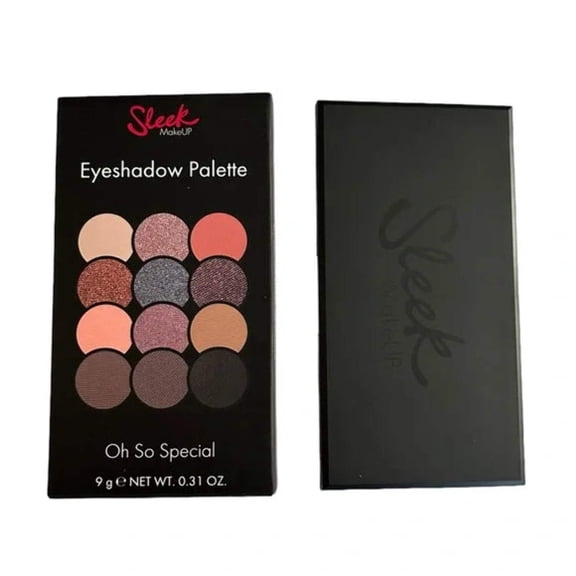 i-Divine Sleek MakeUp Oh So Special Eyeshadow Palette