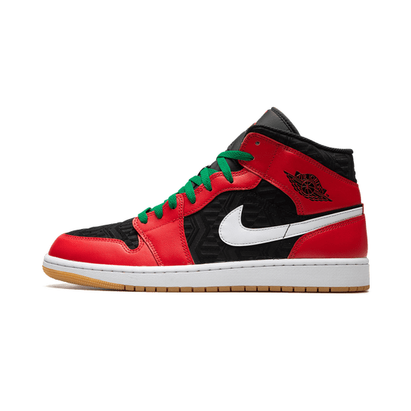 JORDAN MENS Air Jordan 1 Mid "Christmas 2022" DQ8417 006 DQ8417 006 from Stadium Goods