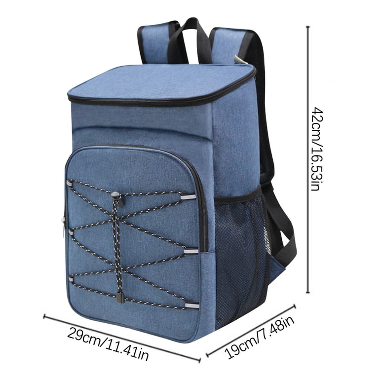 Back to School Backpack - Backpack Cooler Backpack 26 Cans  display picture 2