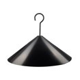 thumbnail image 1 of 18in Loose Rat Guard For Bird Feeder Pole,outer Pole Mount Plug Bird Feeder Protective Cover,for Outdoor Shepherd's Hook, 1 of 5