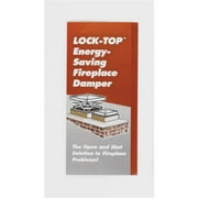 SUTHERLAND PRINTING  Lock-Top Energy-Saving Damper Flyers- Pack Of 100