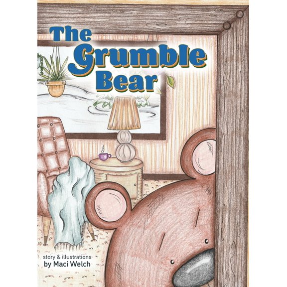 The Grumble Bear, (Hardcover)