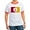 Red/White, variant on CafePress - Kappa Alpha Order Supplemental Flag T Shirt - 100% Cotton Ringed T-Shirt