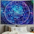 thumbnail image 2 of Shiartex  Mandala Hippie Tapestry Sri Yantra Mandala Meditation Tapestry Artwork Wall Hanging Sacred Geometry Wall Decor for Living Room Bedroom Dorm 40x60inch, 2 of 6