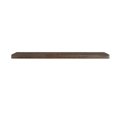 thumbnail image 1 of Wall Mounted Rustic Floating Shelves Wall Hanging Display Rack Decor Floating Shelves Wood Wall Shelf Home Bedroom Storage Rack Retro color L, 1 of 8