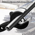 thumbnail image 2 of Ratcheting Tubing Cutter, 2 in 1 Copper Tube Cutter, Close Quarters Tubing Cutter, Copper Pipe Cutter for Cutting PVC, Ratcheting Tubing Cutter Blade 0.3"To1.1"（8-29mm）, 2 of 7