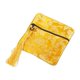 thumbnail image 2 of Bolsa de almacenamiento sweethay collar organizador joyería patrón amarillo, 2 of 6