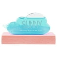 thumbnail image 2 of TIMIFIS Crystal Bottle Weather Items Bottle Colorful Desktop Transparent Crystal Glass Gift 150ml Kitchen Gadgets, 2 of 4