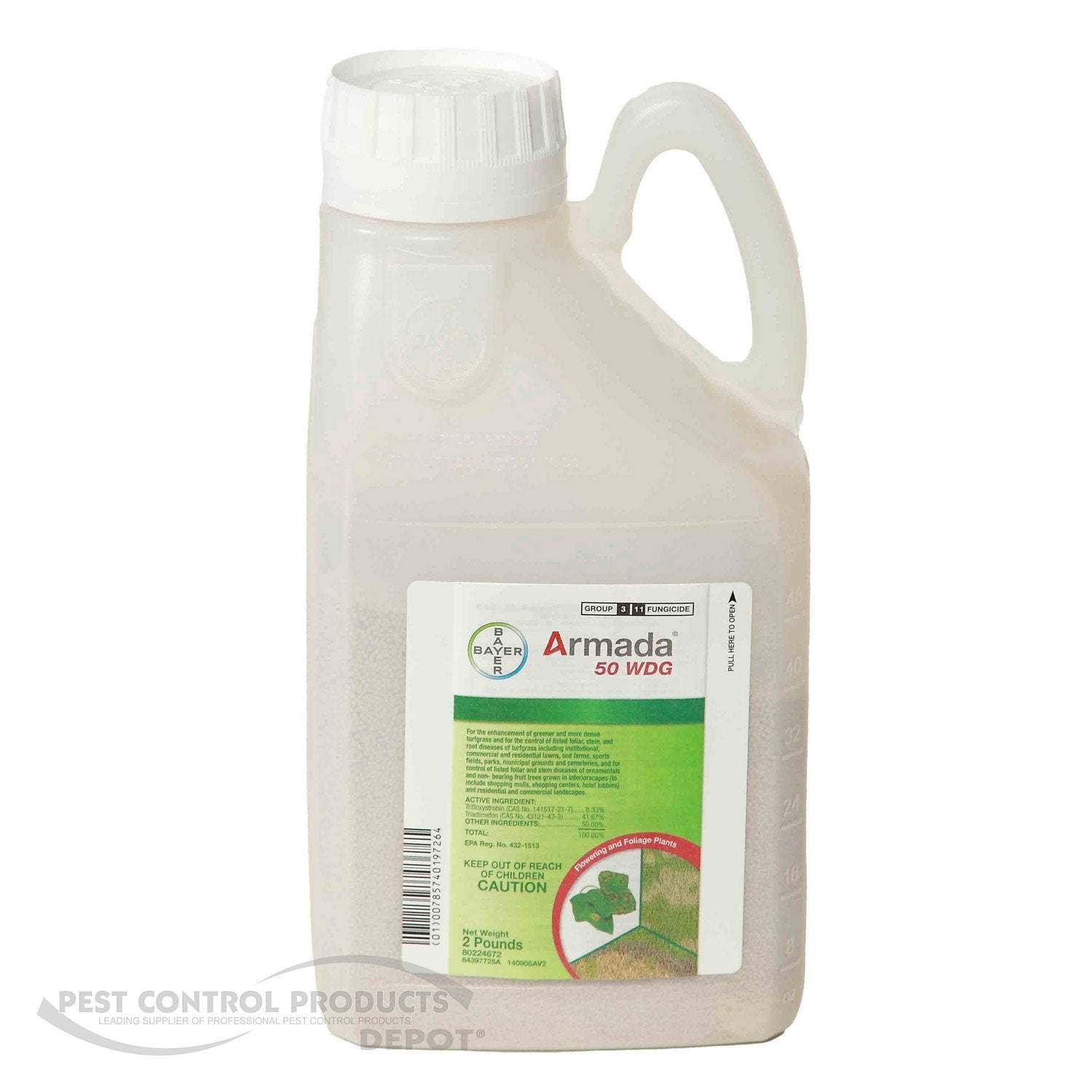 Armada 50 WDG Fungicide Jug (2 Lb.)