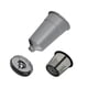 thumbnail image 3 of 1 Pedazo de Repuesto de material acero Inoxidable Apto para odelos de Brewer, 3 of 7