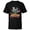 Black, variant on Rebels Ahsoka Tano - Short Sleeve T-Shirt for Kids - Customized-Athletic Heather