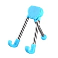thumbnail image 1 of Langgg Universal Tablet Stand Desktop Mobile Phone Holder Angle Adjustable Smartphone Mount Bracket Tripod, 1 of 6