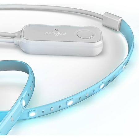 Sengled - Smart Wi-Fi LED TV Lightstrip (4M) - Multicolor